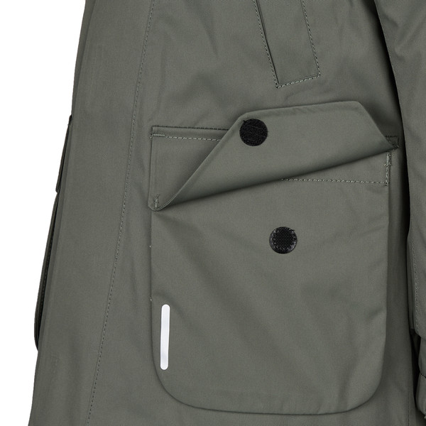 REIMATEC DOWN JACKET SERKKU Kinder - Daunenjacke