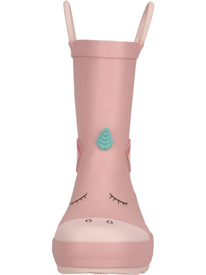 Zigzag Gummistiefel Rook in 4319 Silver Pink günstig kaufen
