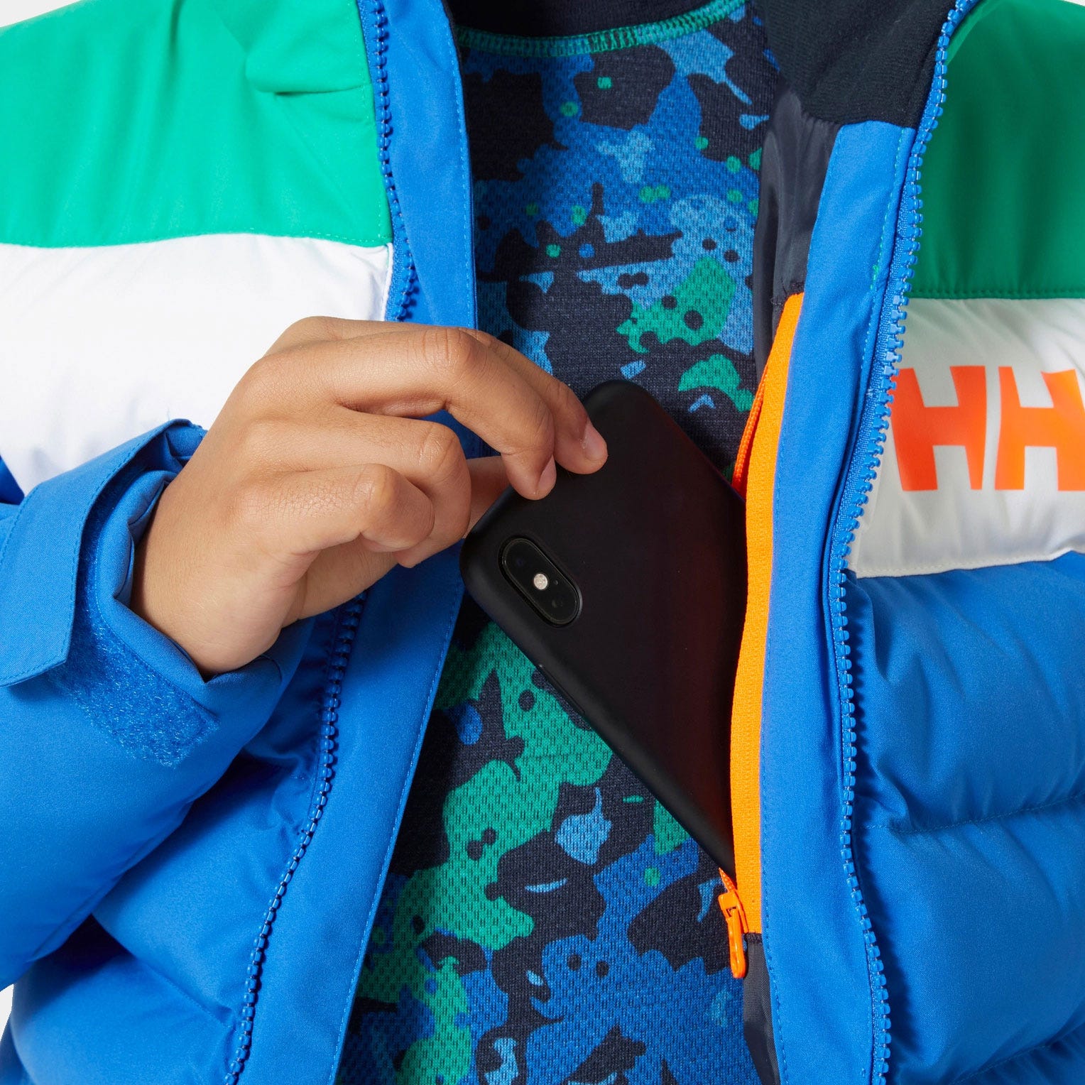 Juniors' Cyclone Jacket