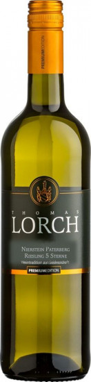 2019 Riesling 5 Sterne lieblich - Weingut Thomas Lorch