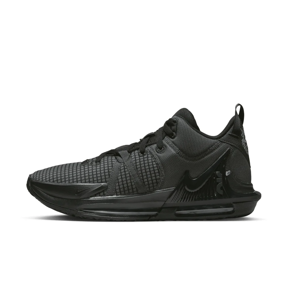 Nike LeBron Witness 7 DM1123-004 / schwarz