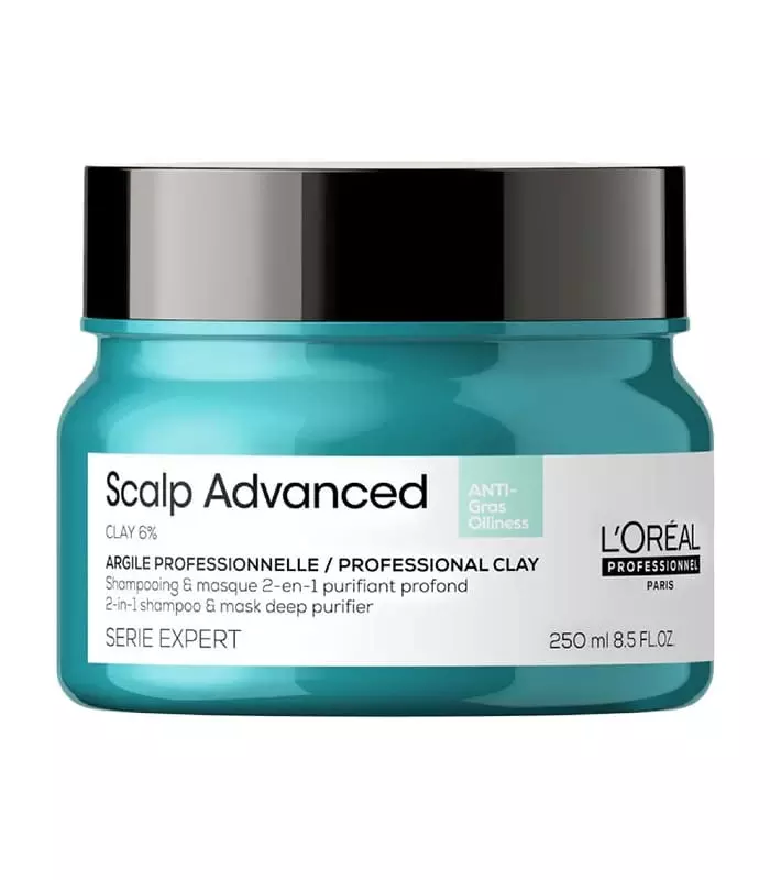 SHAMPOING ET MASQUE 2-EN-1 Scalp Advanced