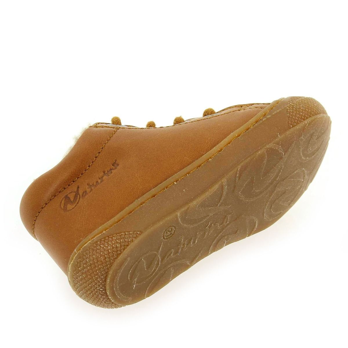 Naturino  COCOON WOOL - cognac