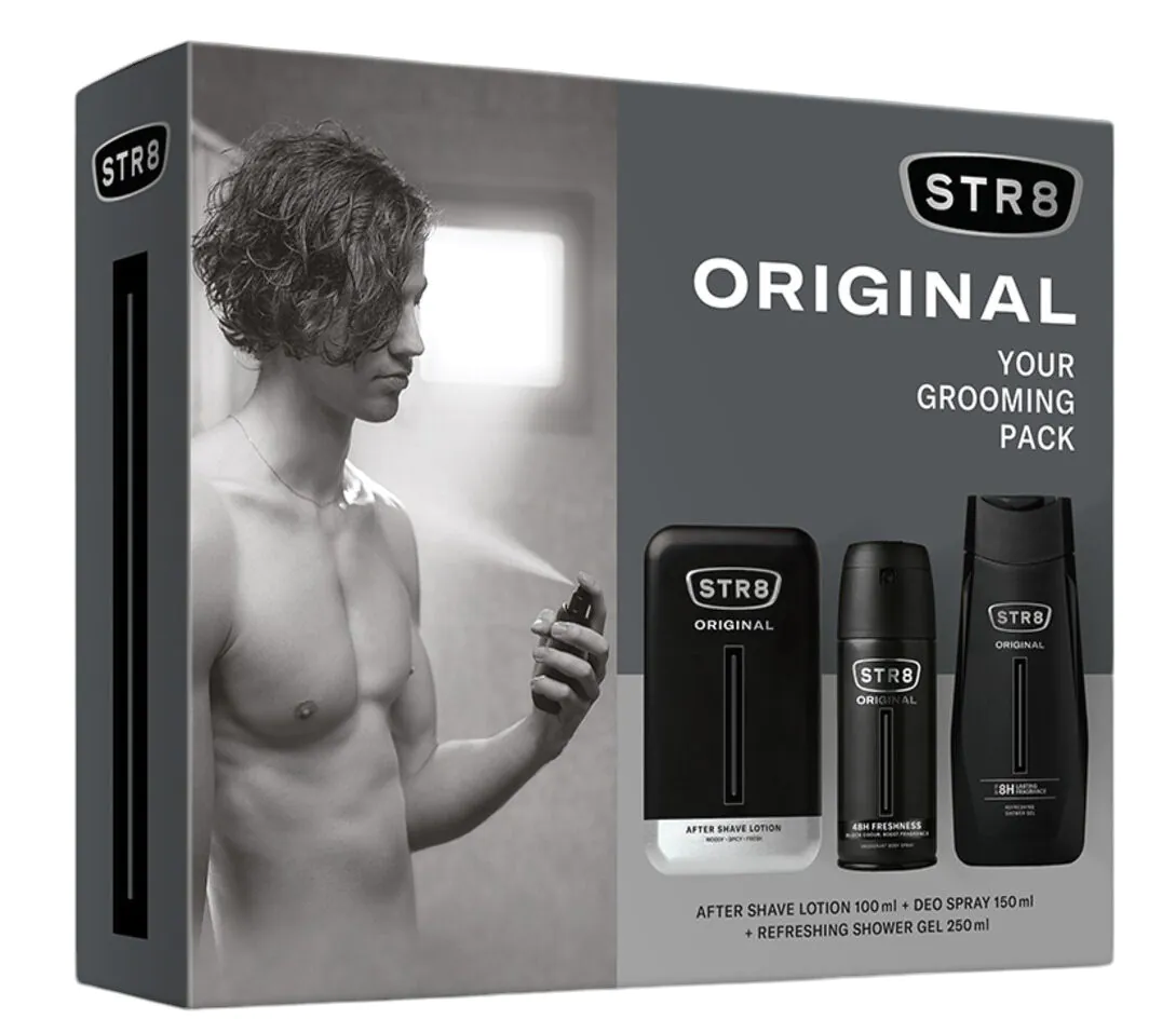 STR8 Originalni set kozmetike
