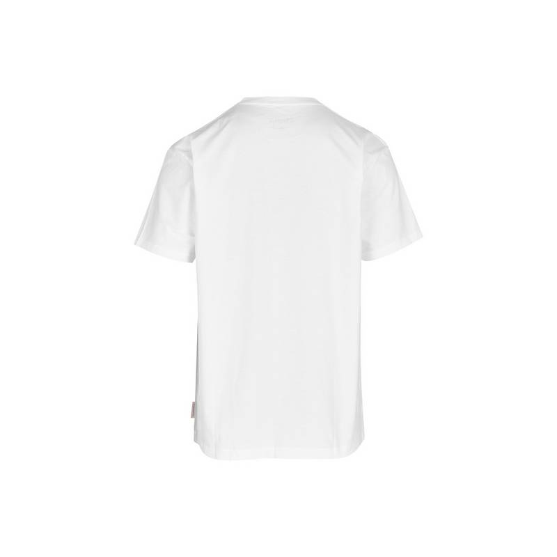 Cleptomanicx Butterfly Buster Printshirt Herren
