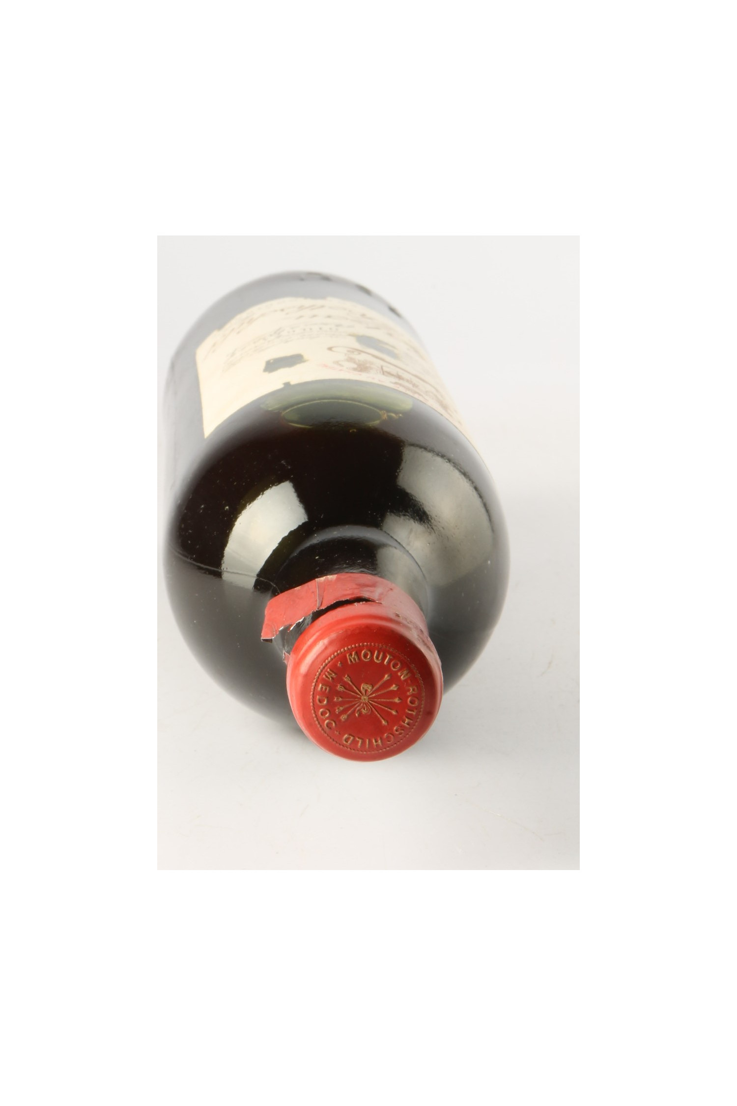 Château Mouton Rothschild 1944, Pauillac