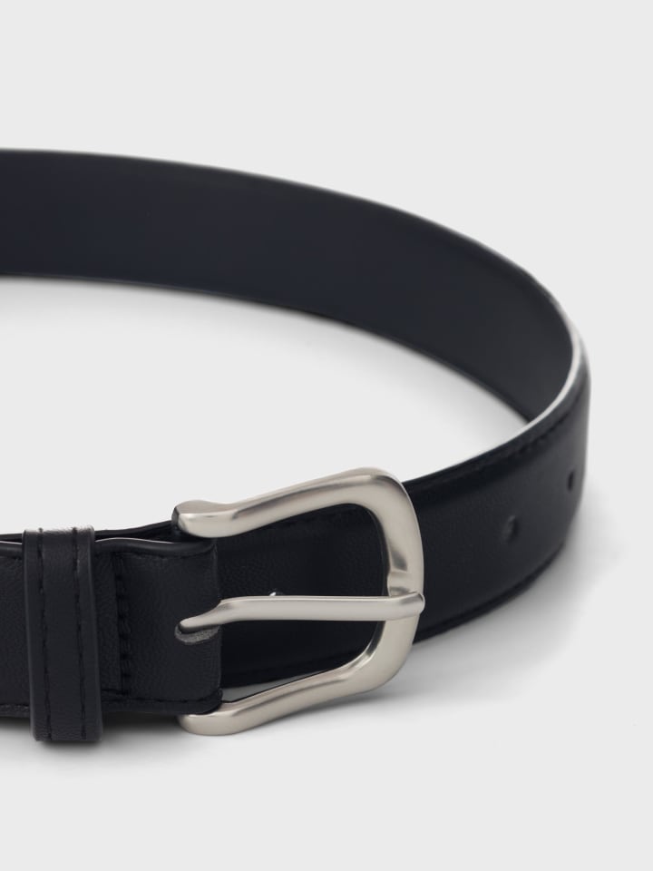 name it Gürtel NKMACC-FARLO BELT in black günstig kaufen