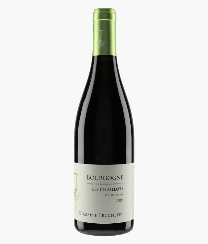 Bourgogne Vieilles Vignes Les Chaillots 2019TRUCHETET