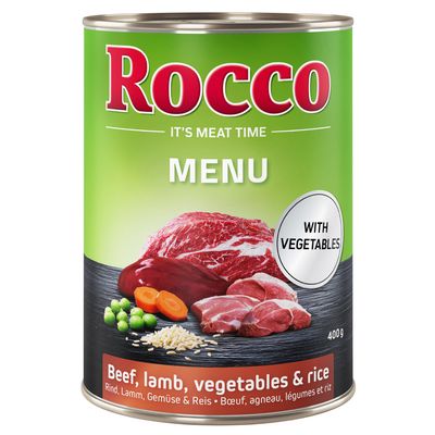 Rocco Menü 6 x 400 g