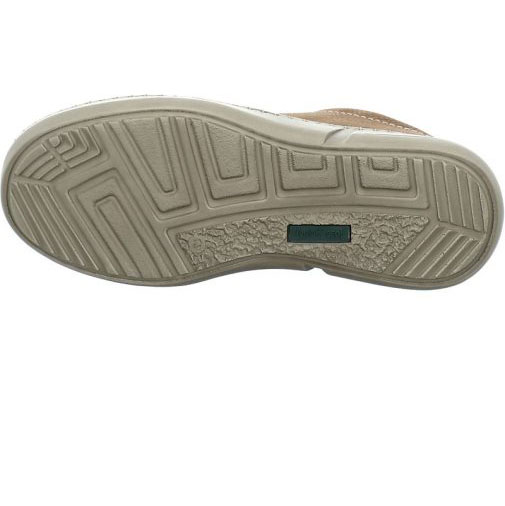 JOSEF SEIBEL Halbschuh Louis 01, castagne-kombi