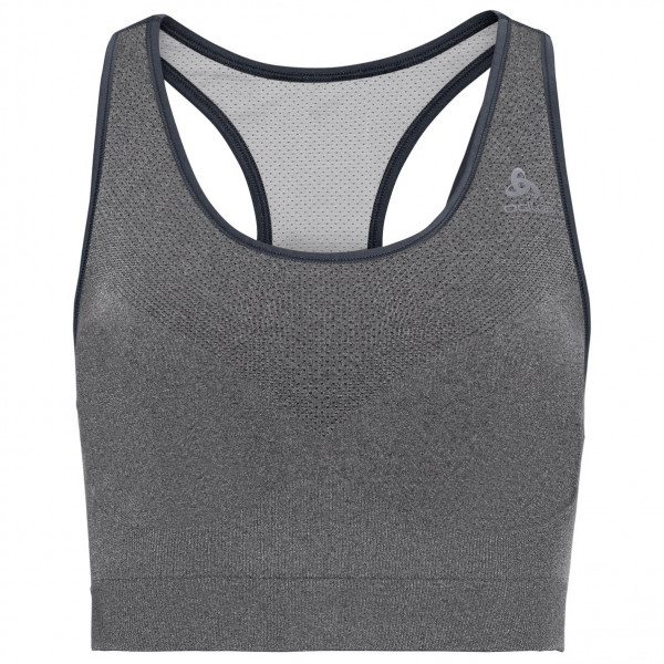 Odlo - Women's Sports Bra Seamless Medium Ceramicool - Sport-BH