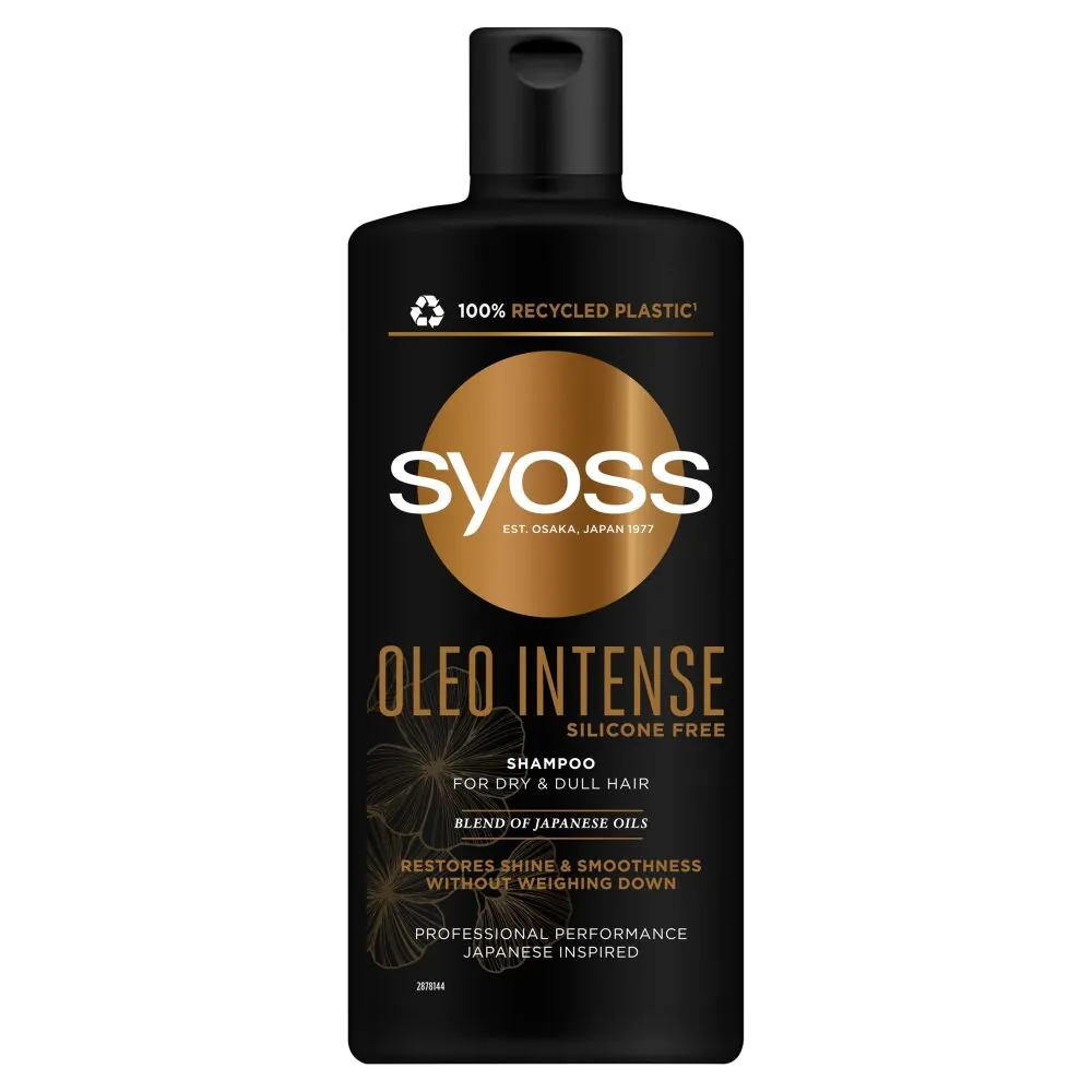 Syoss Oleo Intense šampon za kosu