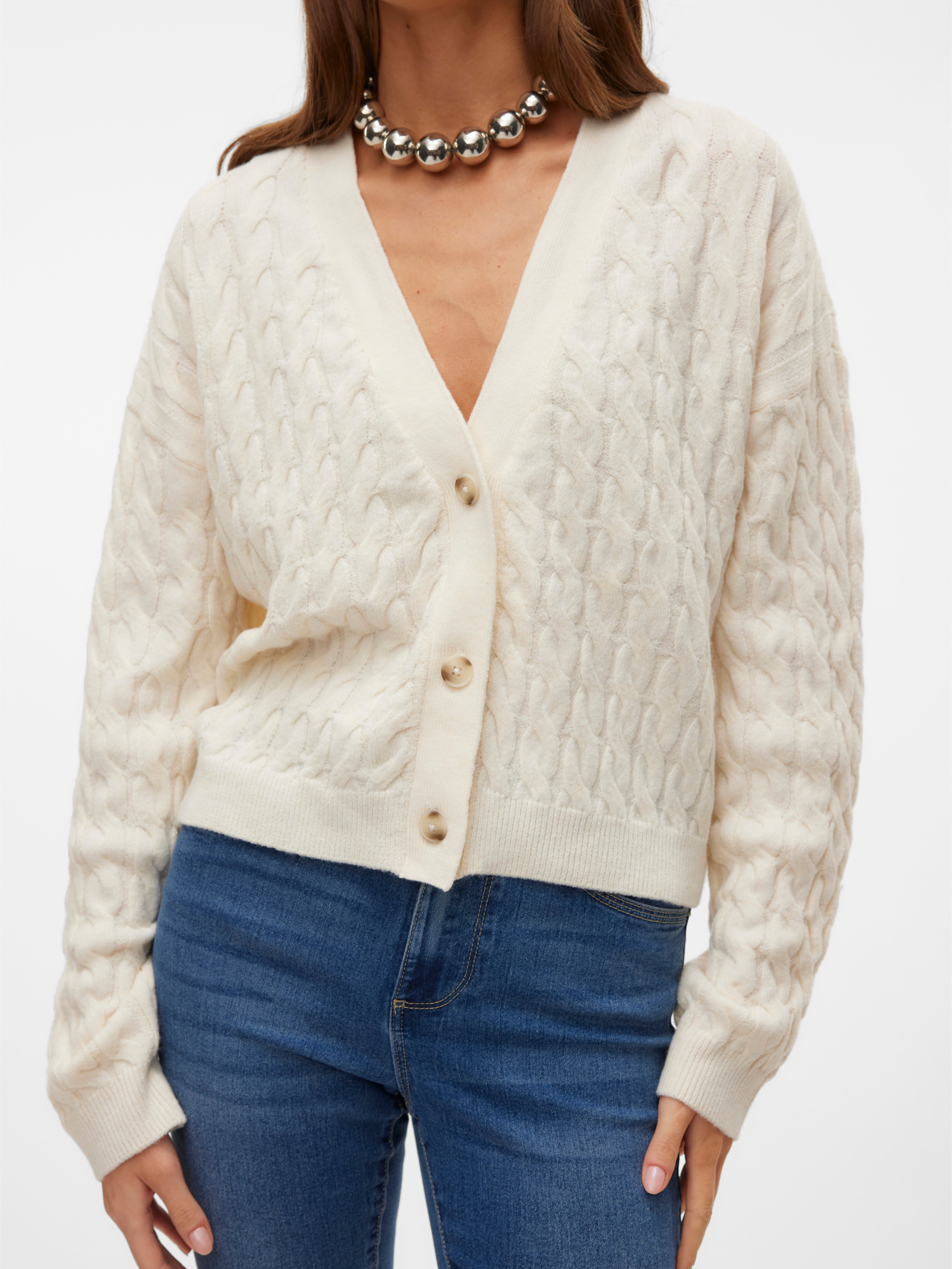 VMLORELLA Strickjacke