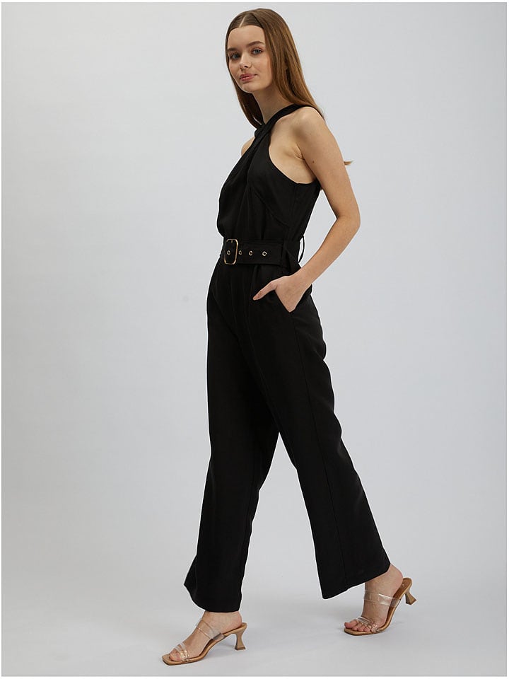 orsay Jumpsuit in Schwarz günstig kaufen