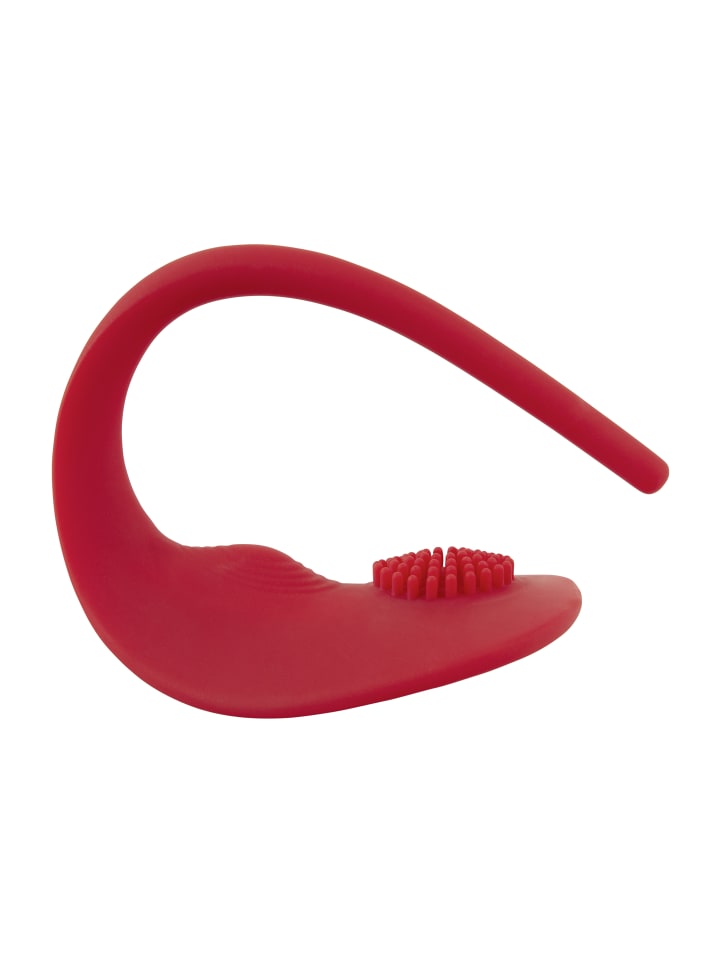 Sweet Smile Panty Vibe RC Slim Panty Vibrator in rot günstig kaufen 7,5