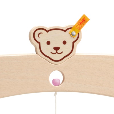 Steiff by Selecta® Spieltrapez, 59 cm, rosa