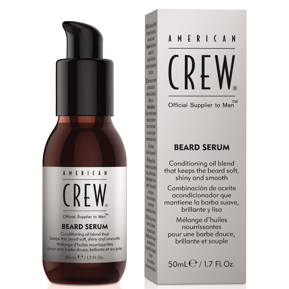 American Crew Shaving Skincare Beard Serum 50 ml