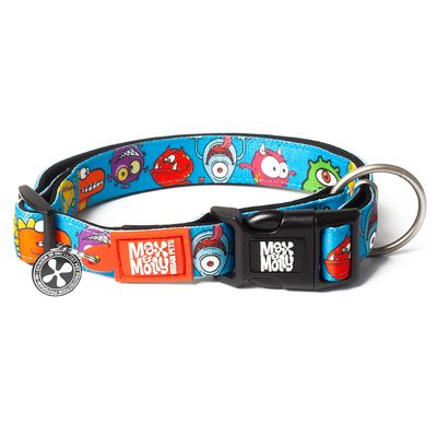Max & Molly Smart ID Halsband Little Monsters