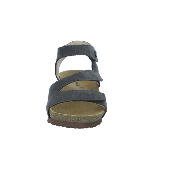 THINK Komfort Sandalen khaki Dumia OLIV