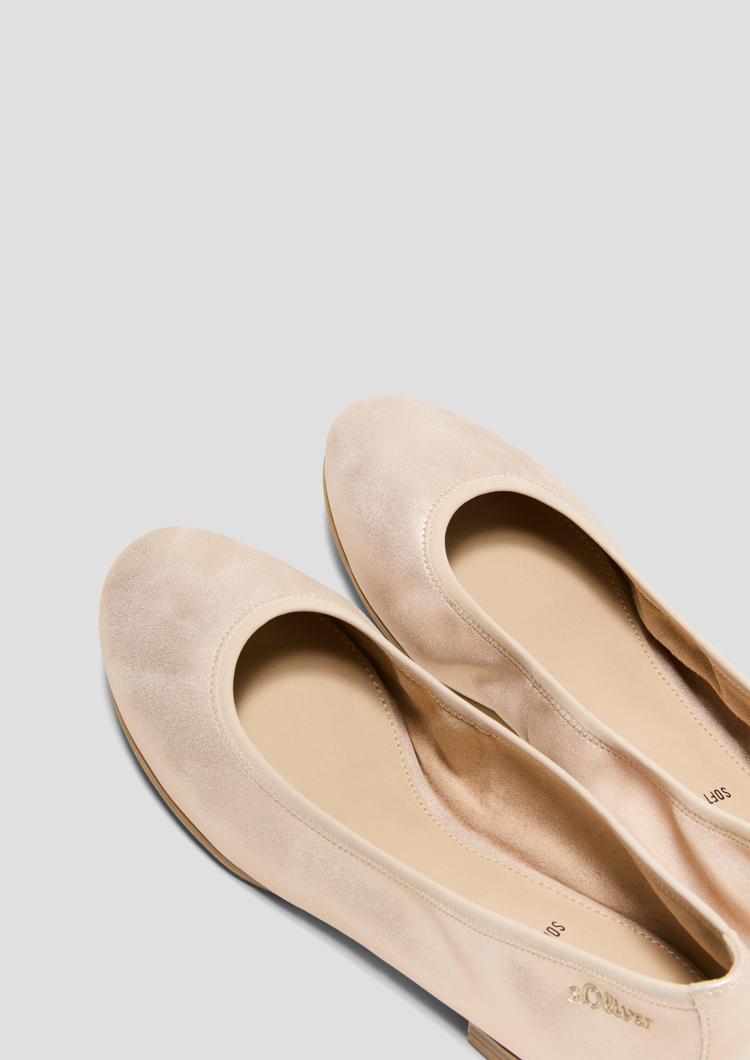Ballerinas in klassischem Design  6008809-544
