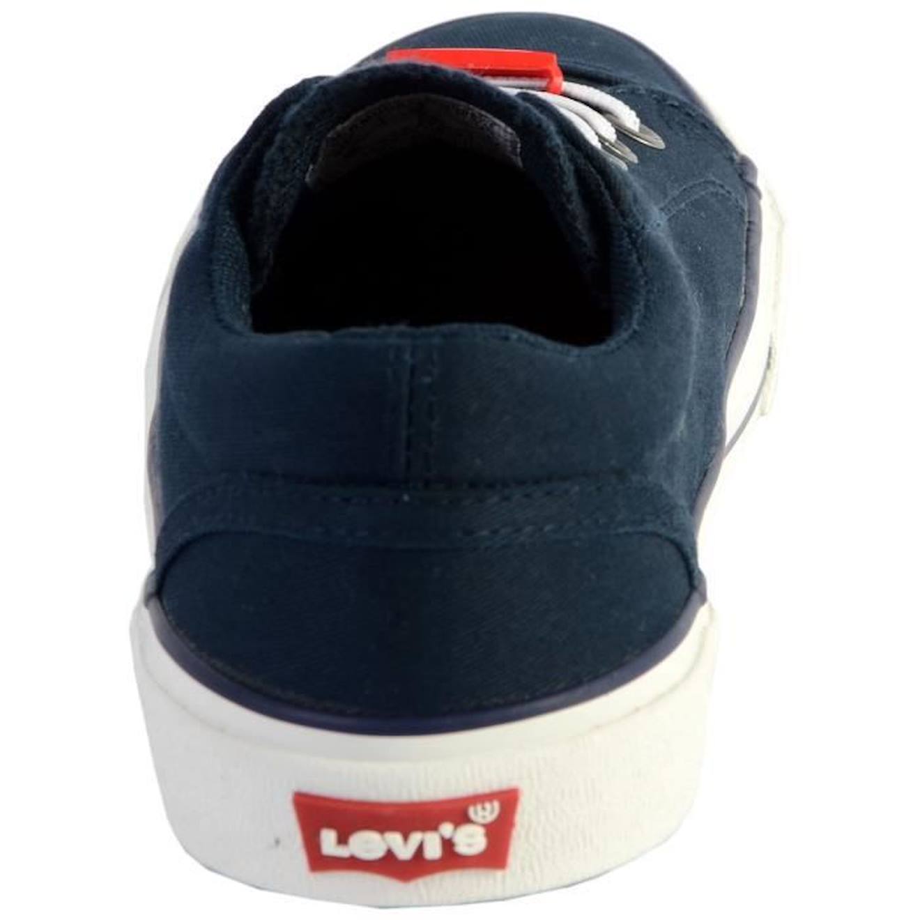 Basket Levis Enfant Bermuda Lace bleu