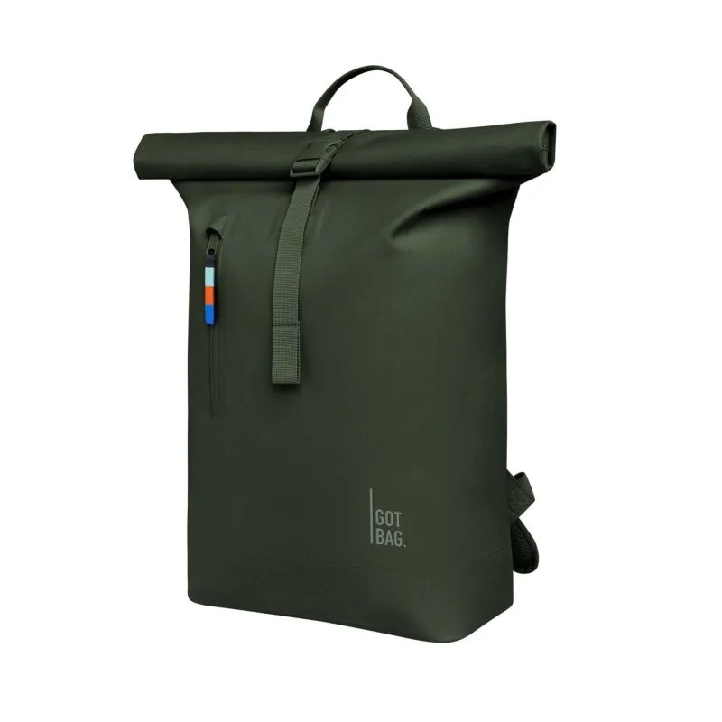 Got Bag Rucksack Rolltop Lite 2.0 - Algea