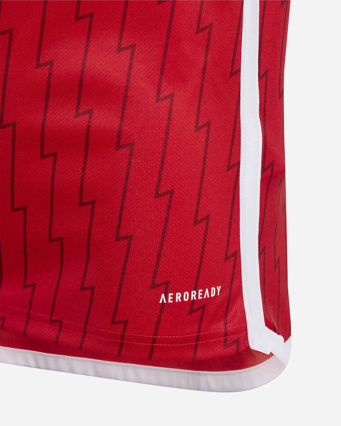 Oficiálny futbalový dres Adidas Arsenal Home 23-24 Jr HZ2133