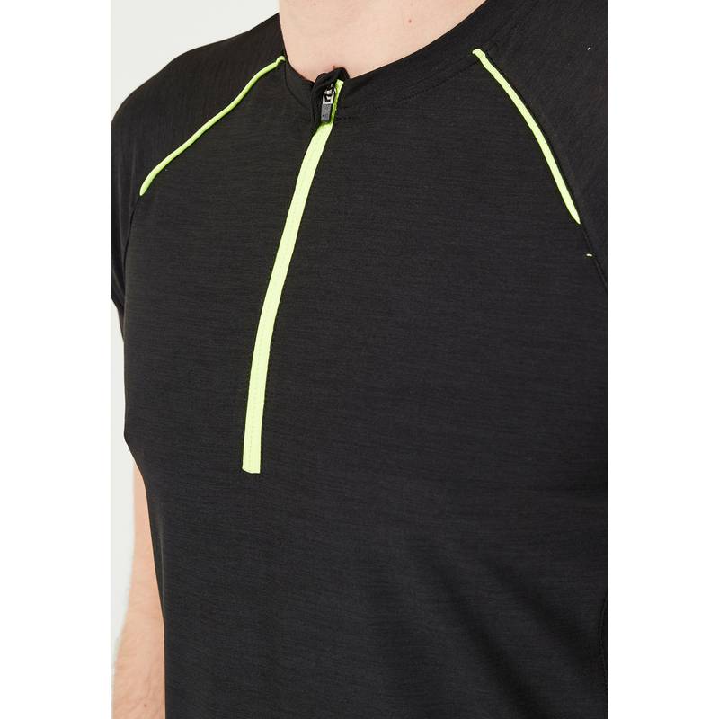 Endurance DENCKER M ACTIV QXL Laufshirt Herren