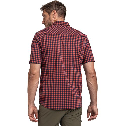 HERREN HEMD SHIRT TRATTBERG SH M