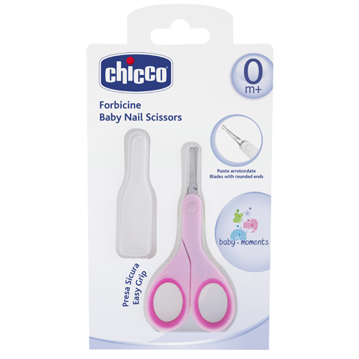 BABYSCHERE rosa chicco  1 St