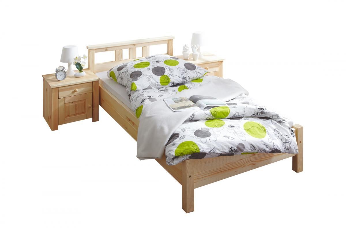 Ticaa Einzelbett 