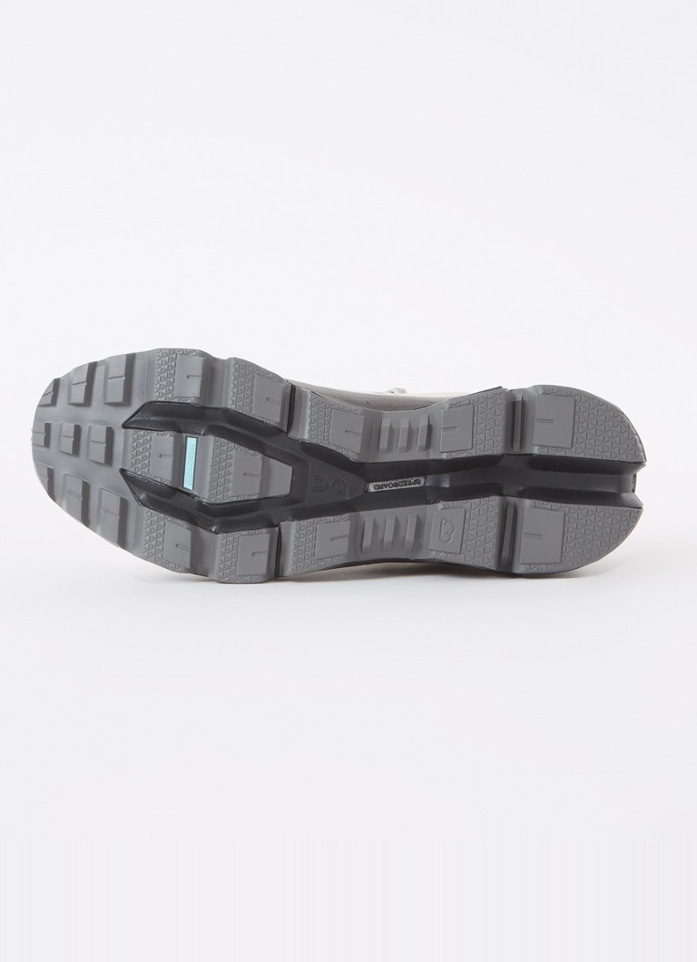Wodoodporne buty sportowe Cloudwander z siateczkowymi detalami