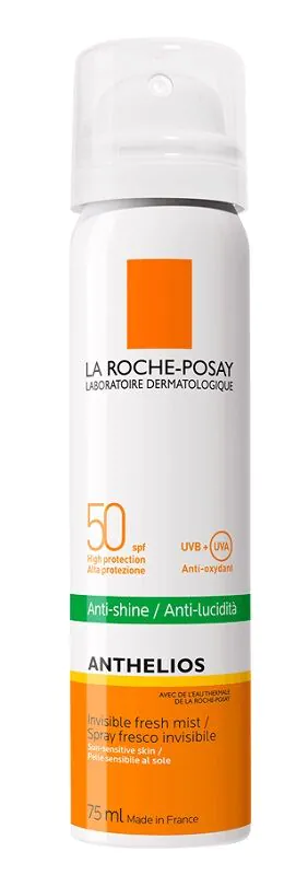 La Roche-Posay Anthelios gezichtsmist SPF50