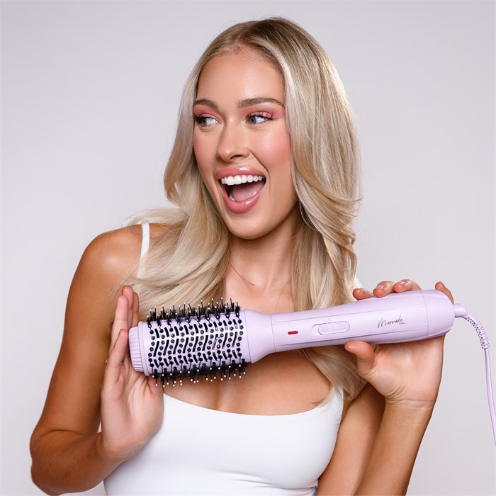Blow Dry Brush Lilac