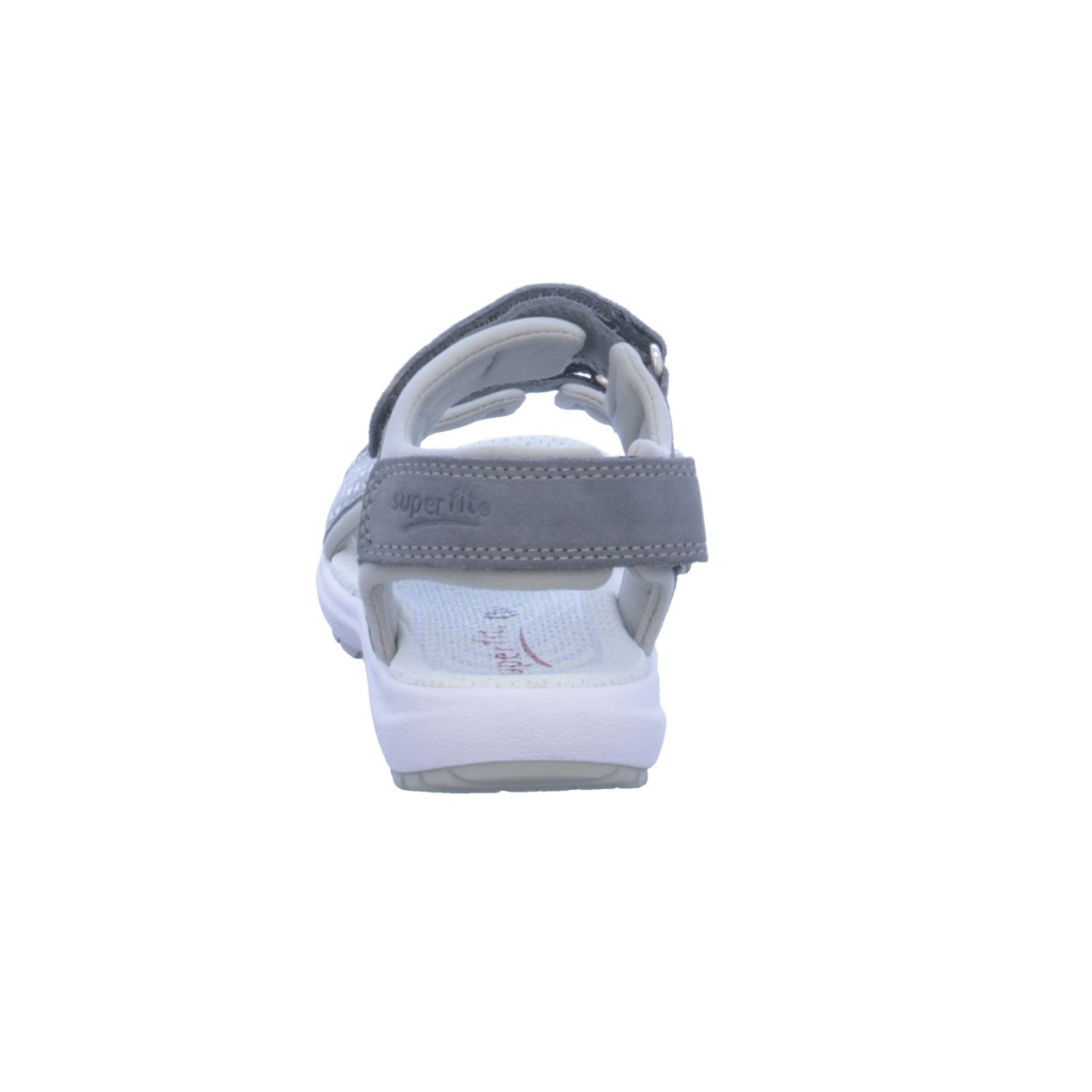 SUPERFIT Mädchen Sandalen braun
