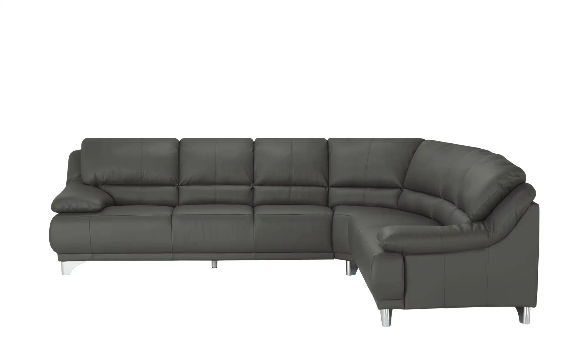 Primo Ecksofa aus Echtleder Maranello