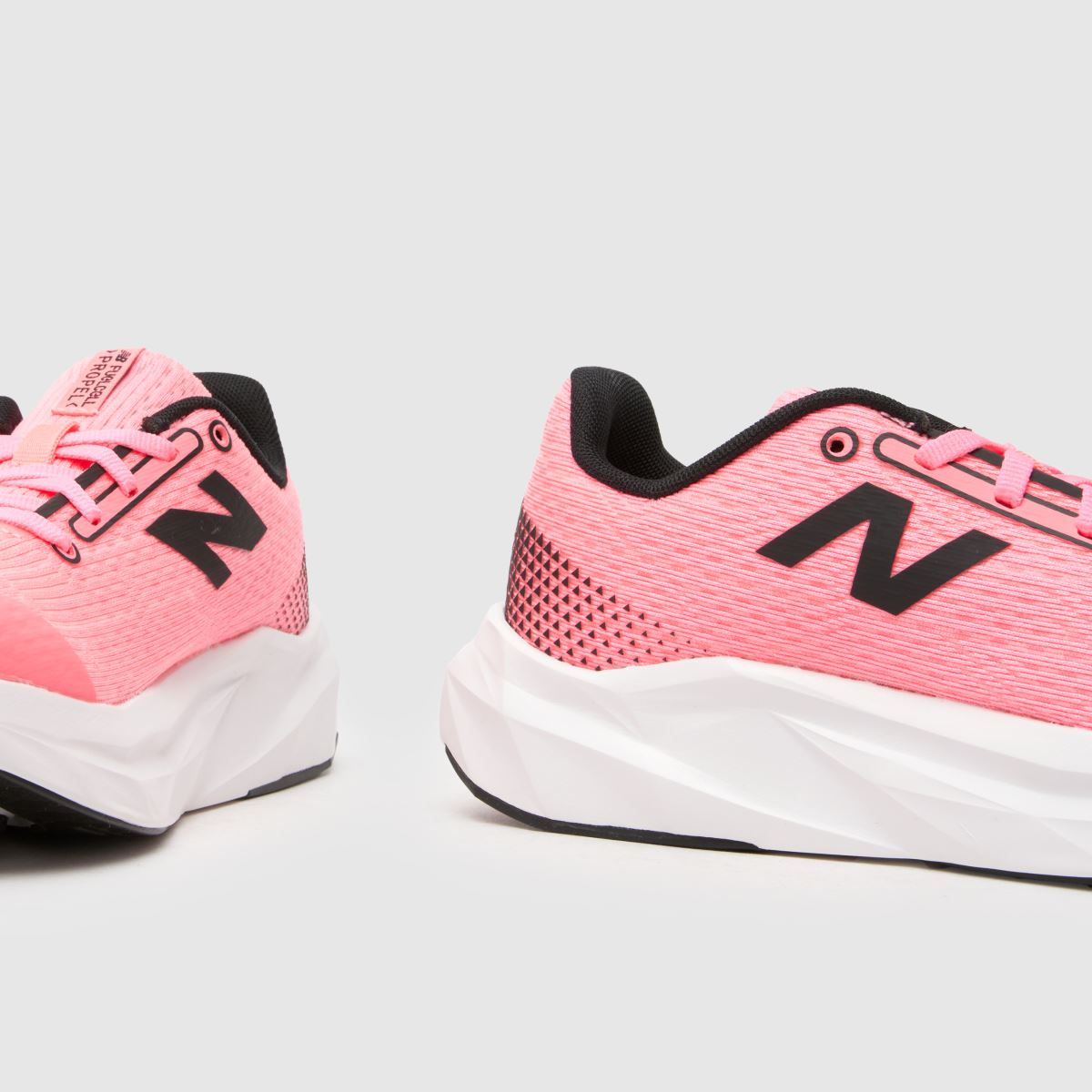 New Balance FuelCell Propel V5 Lány Tornacipő Rózsaszín |