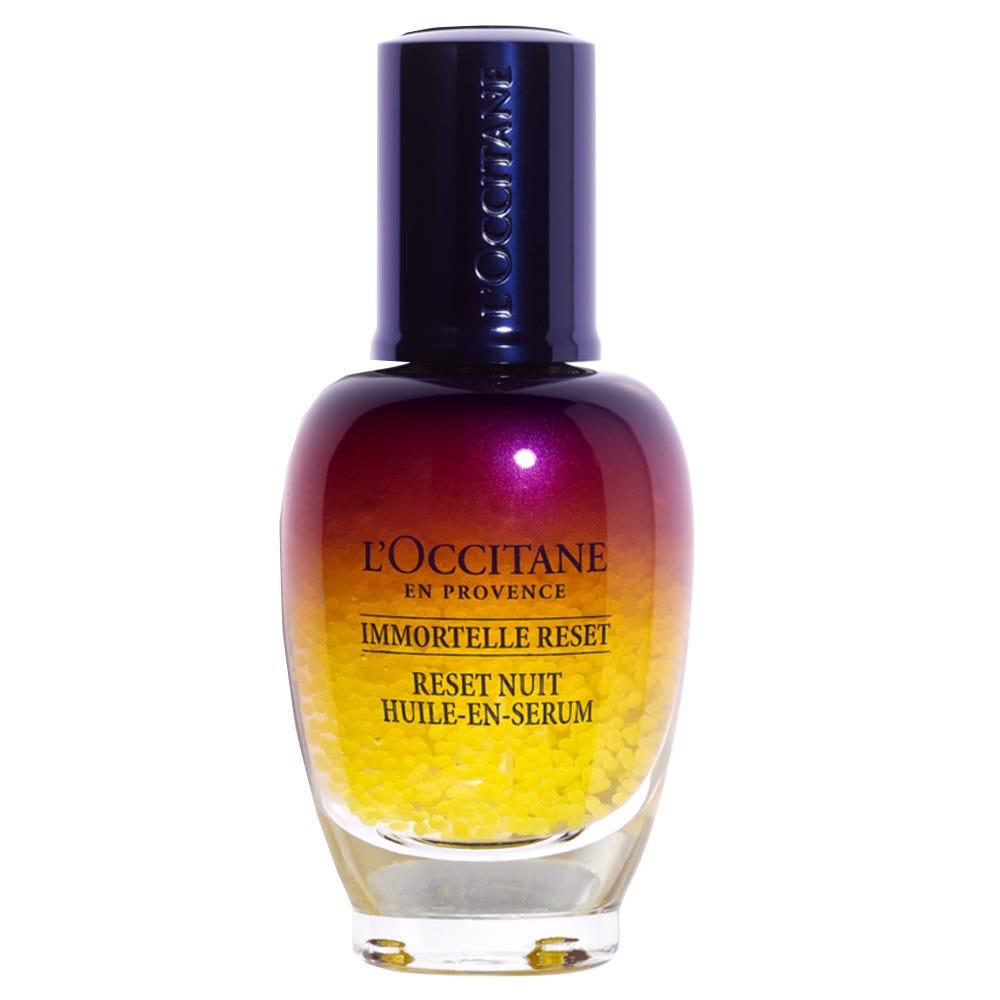 L'Occitane Immortelle Reset Overnight Oil-In-Serum 30 ml