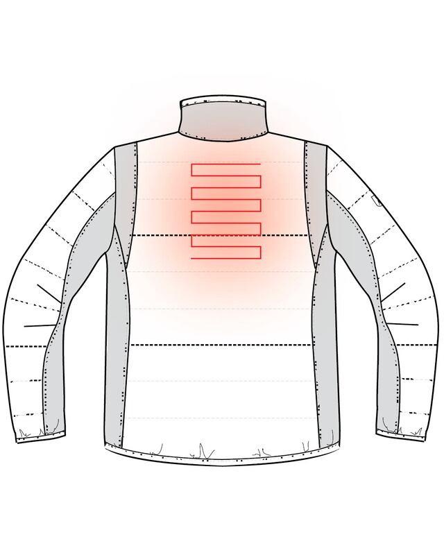 Deerhunter Heizjacke Heat Padded