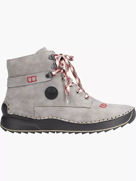 Rieker Damen Schnürstiefel