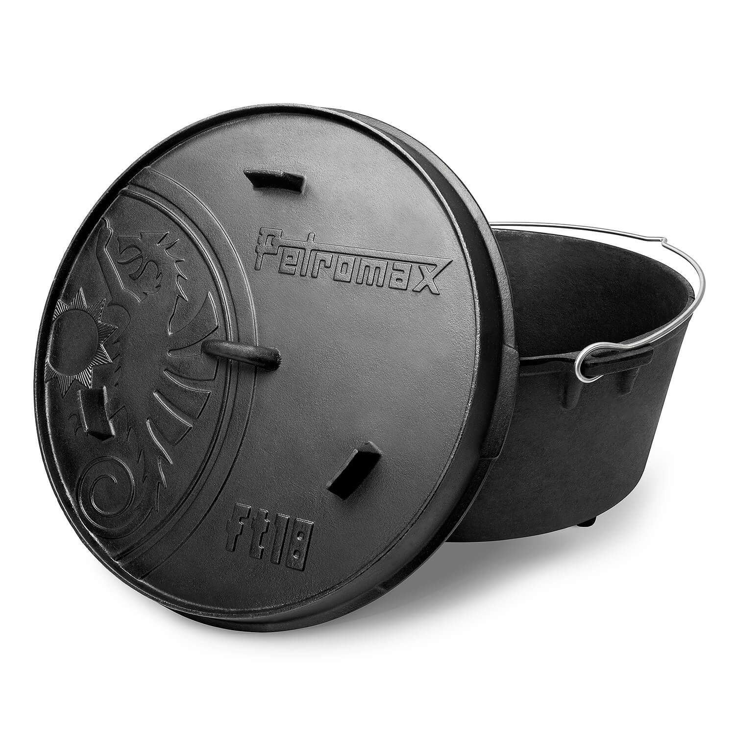 Dutch Oven Feuertopf