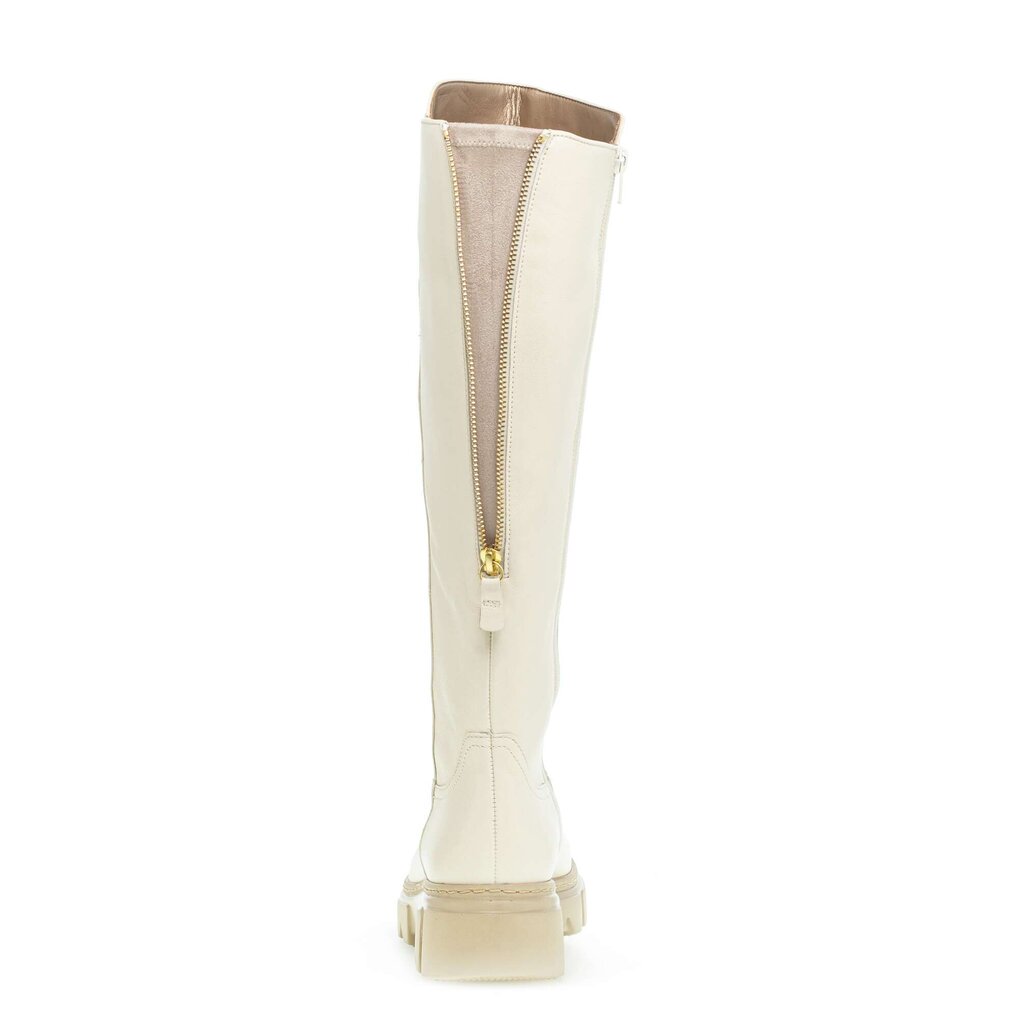 Gabor fashion Sportlicher Stiefel beige