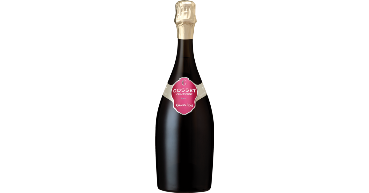 Champagne Gosset Grand Rosé