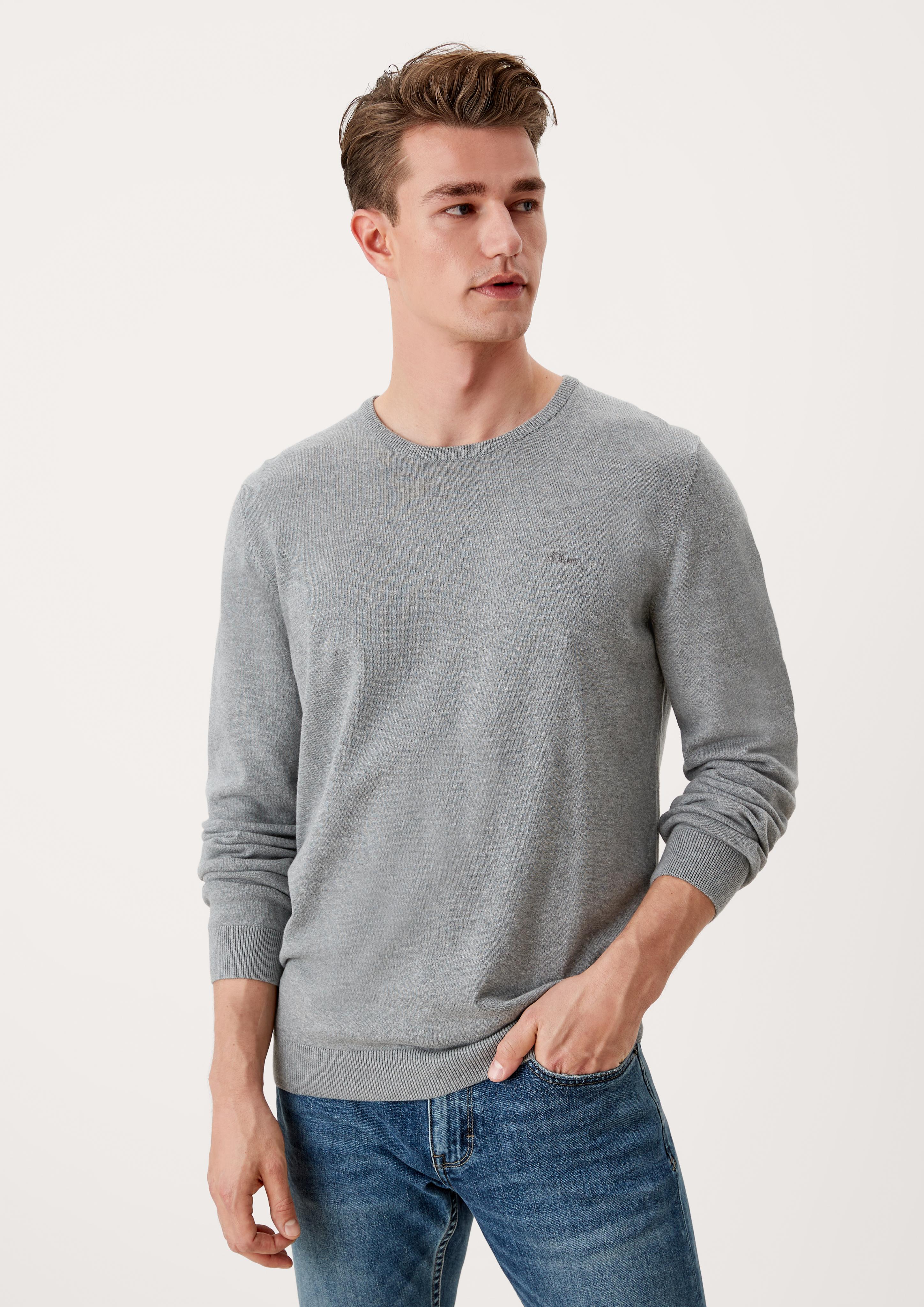 Pullover aus Feinstrick  03.899.61.7625-92W0