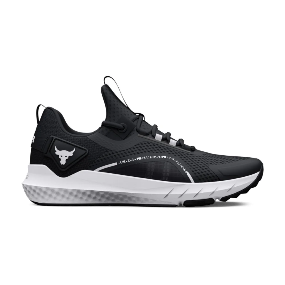 Under Armour Project Rock BSR 3 3026462-001 / schwarz