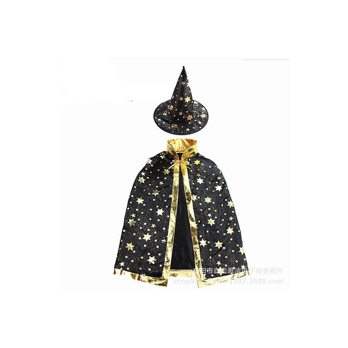 Maskerade-Party-Kostüme für Kinder Halloween-Maskerade-Party-Umhang-Set für Kinder