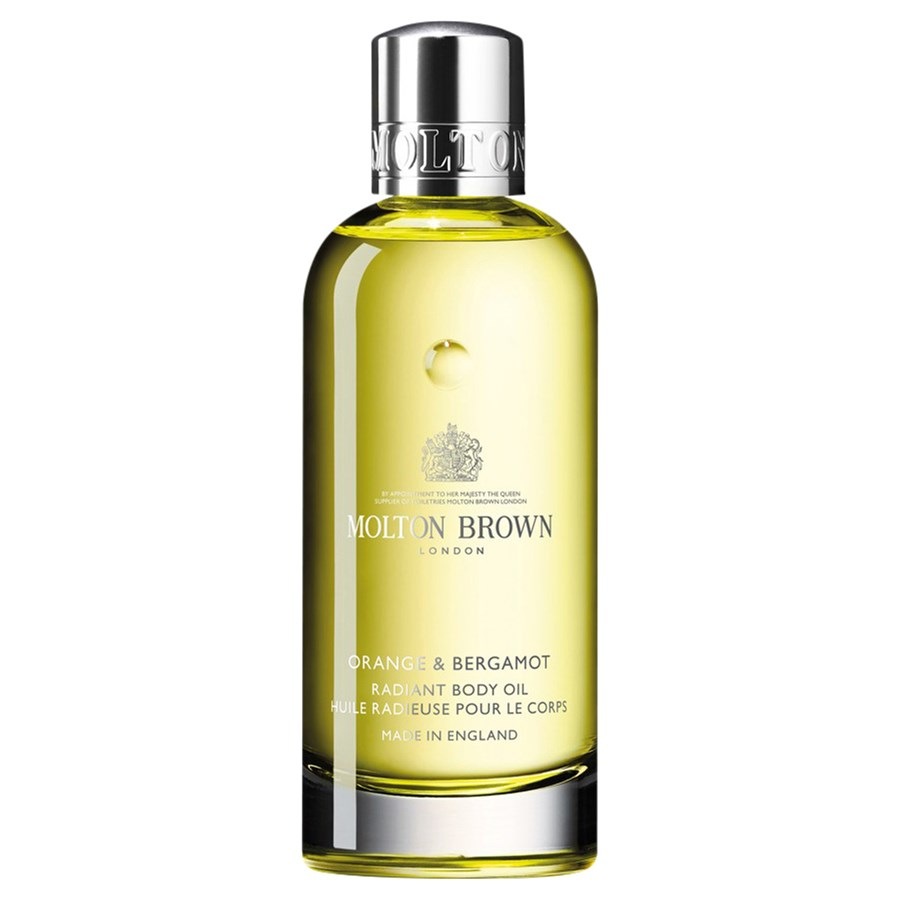 Radiant Body Oil