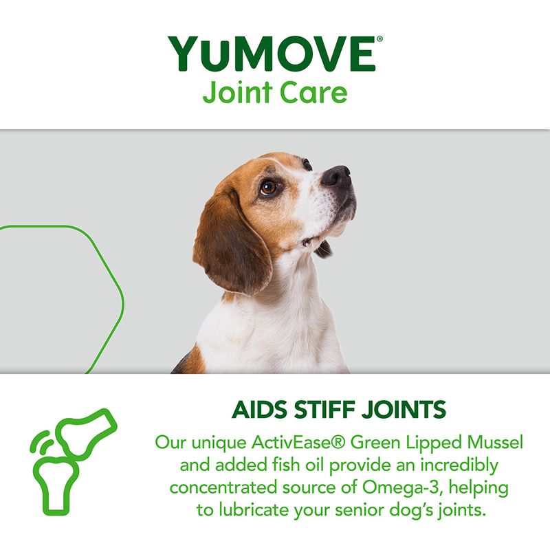 YuMOVE Gelenkpflege für ältere Hunde zu TOP-Preisen