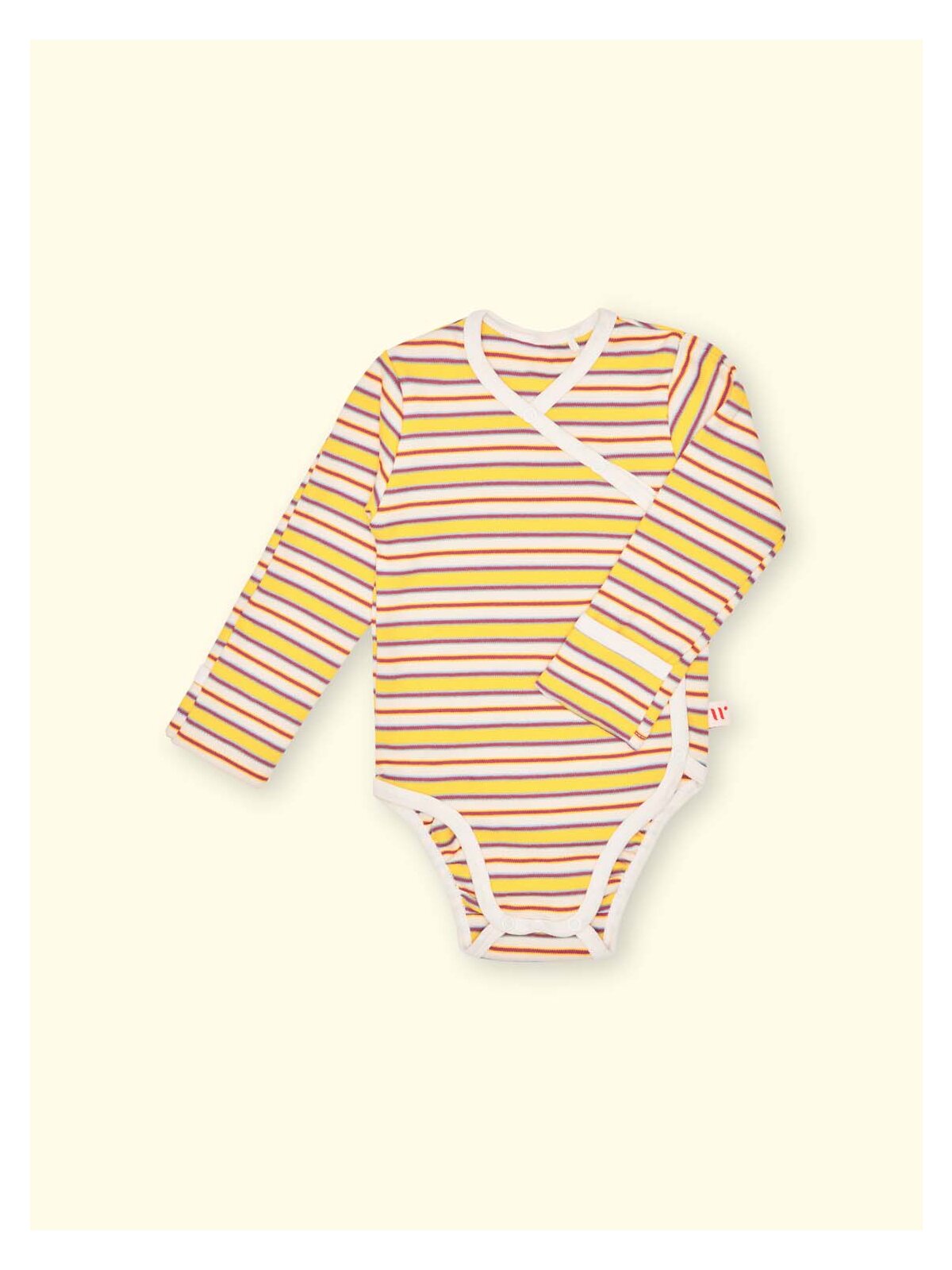 Wombly Lumi 2.0 Sondenbody gelbgestreift
