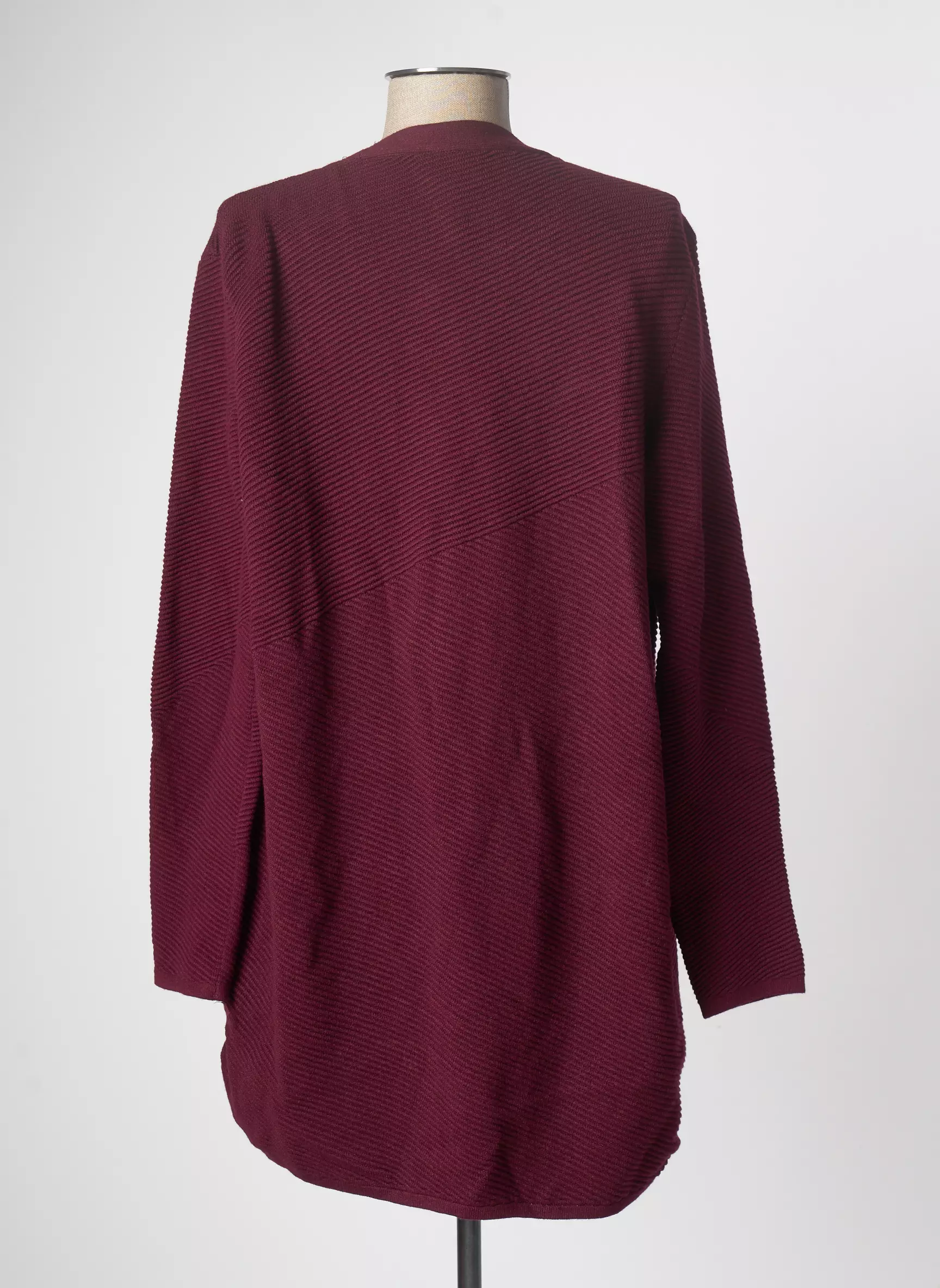 Street One Cardigans Femme couleur violet